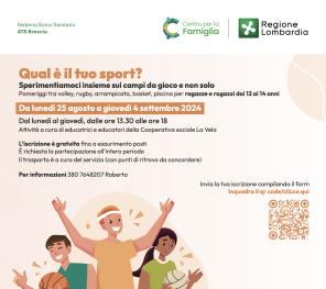 Centro per la Famiglia